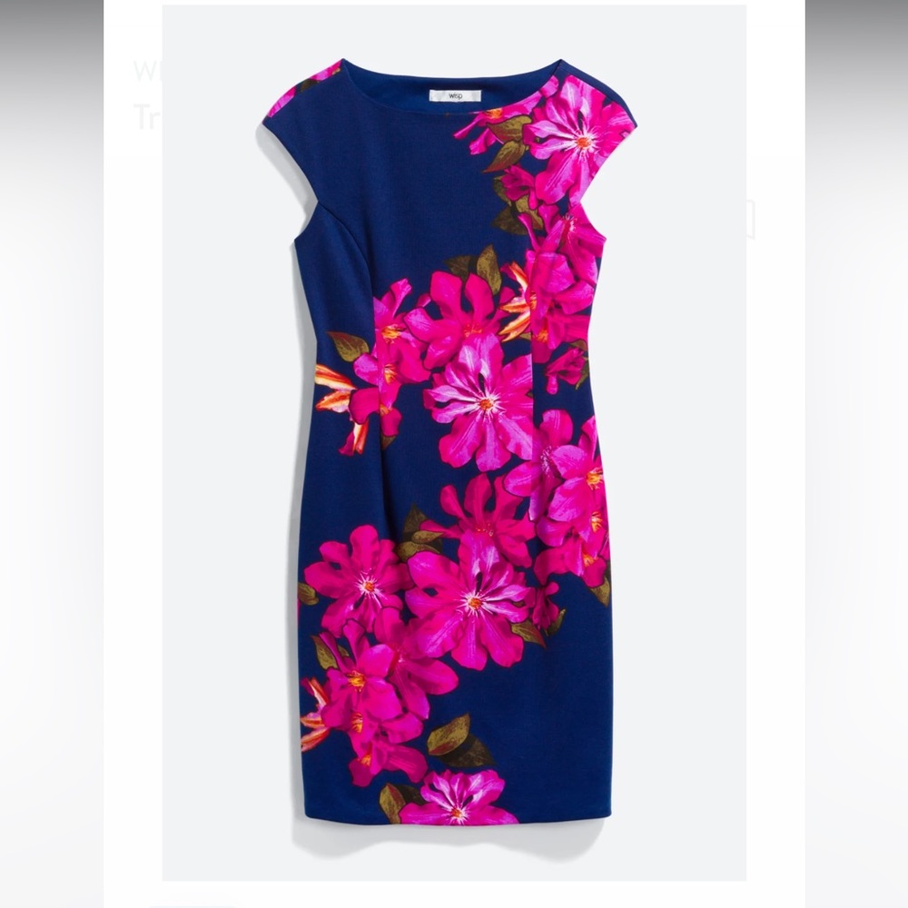 Wisp Tressa Pinterest dress.